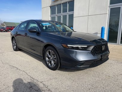 Used 2024 Honda Accord EX