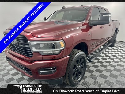 Used 2024 RAM 2500 Laramie w/ Night Edition