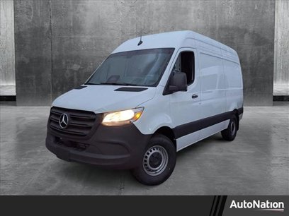 New 2025 Mercedes-Benz Sprinter 2500
