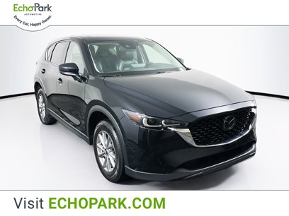 Used 2023 MAZDA CX-5 AWD 2.5 S w/ Preferred Package