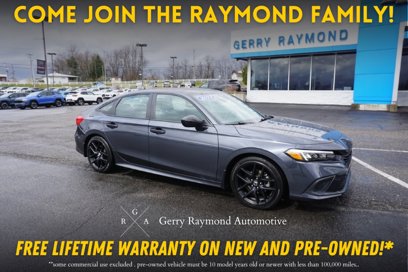 Used 2023 Honda Civic Sport