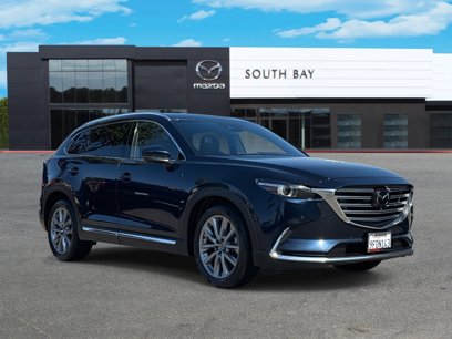 Certified 2023 MAZDA CX-9 Grand Touring