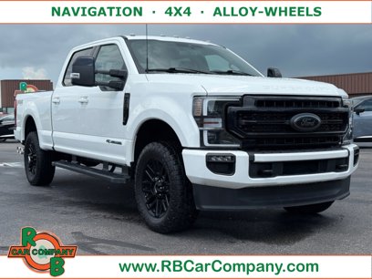 Used 2022 Ford F250 Lariat