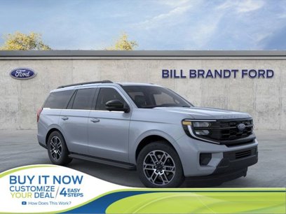 New 2025 Ford Expedition Active