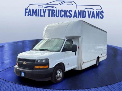 Used 2021 Chevrolet Express 4500 Extended w/ Power Convenience Package
