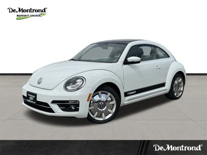 Used 2019 Volkswagen Beetle 2.0T SE w/ SE Premium Package