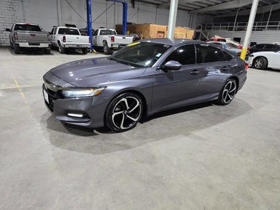 Used 2018 Honda Accord Sport
