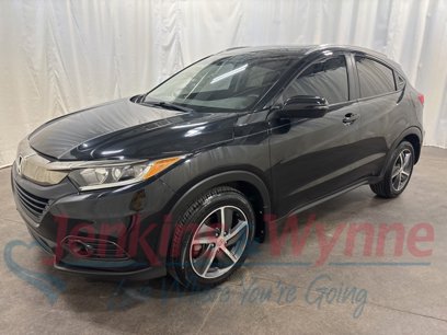 Used 2021 Honda HR-V EX