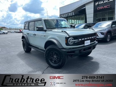 Used 2024 Ford Bronco Wildtrak