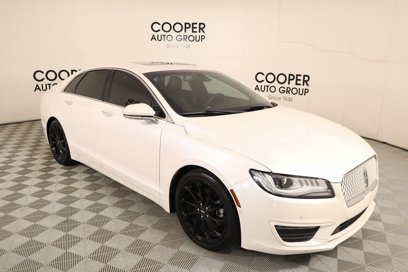Used 2020 Lincoln MKZ Reserve w/ Monochromatic Package