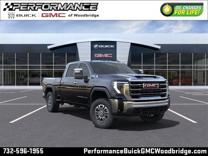 New 2025 GMC Sierra 2500 SLT w/ SLT Convenience Package