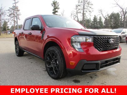 New 2025 Ford Maverick XLT w/ Equipment Group 301A