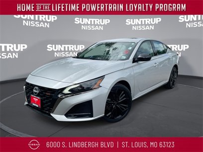 Used 2024 Nissan Altima 2.5 SR w/ SR Premium Package