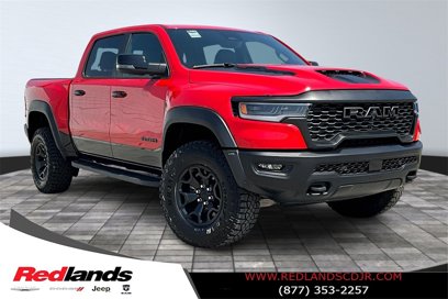 New 2025 RAM 1500 RHO w/ RHO Level 1 Equipment Group