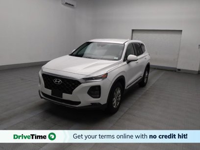 Used 2019 Hyundai Santa Fe SEL