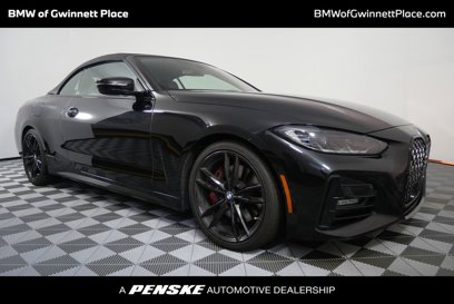 Certified 2022 BMW 430i Convertible w/ M Sport Package