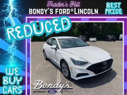 Used 2023 Hyundai Sonata SEL w/ Cargo Package