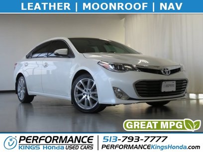 Used 2015 Toyota Avalon Limited