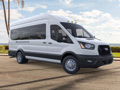 New 2025 Ford Transit 350 XL