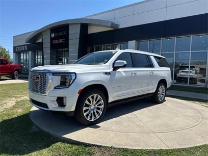 Certified 2024 GMC Yukon XL Denali
