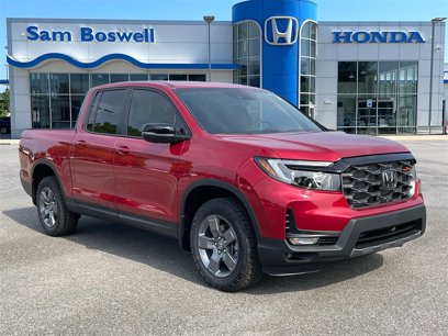 New 2025 Honda Ridgeline TrailSport