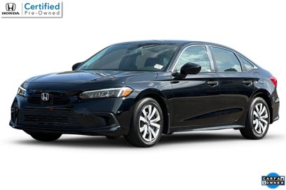 Certified 2024 Honda Civic LX
