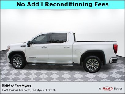 Used 2021 GMC Sierra 1500 Denali w/ Technology Package