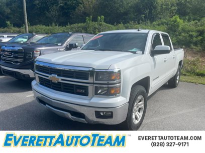 Used 2015 Chevrolet Silverado 1500 LT w/ All Star Edition