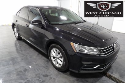 Used 2018 Volkswagen Passat 2.0T S