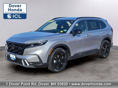 Certified 2023 Honda CR-V Sport Touring