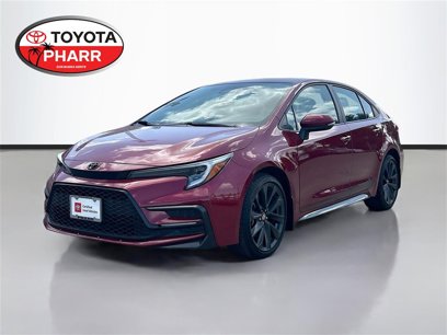 Used 2024 Toyota Corolla SE