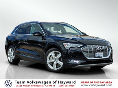 Used 2019 Audi e-tron Premium Plus