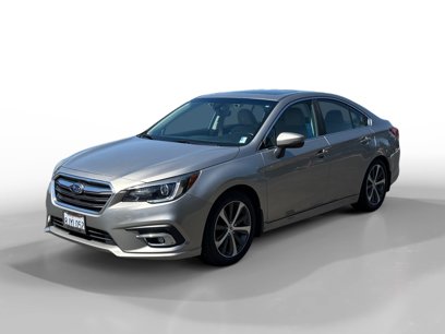 Used 2019 Subaru Legacy 2.5i Limited w/ Popular Package #2A