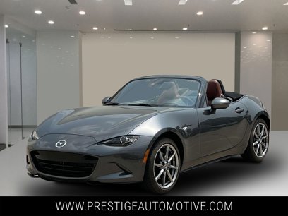 Used 2023 MAZDA MX-5 Miata Grand Touring