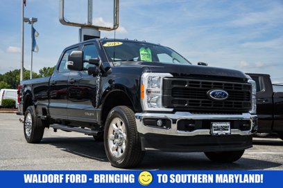 Used 2023 Ford F350 XL w/ 360-Degree Camera Package