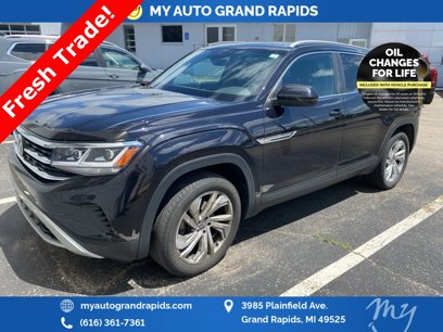 Used 2020 Volkswagen Atlas Cross Sport SEL