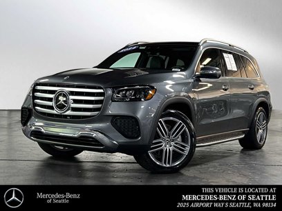 Used 2024 Mercedes-Benz GLS 450 4MATIC