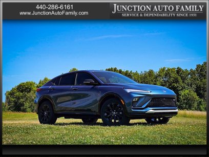 New 2025 Buick Envista Sport Touring w/ Convenience I Package