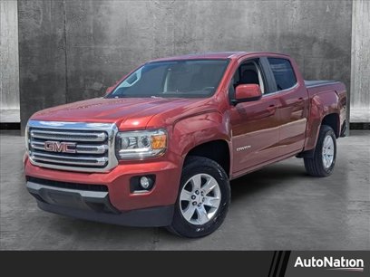 Used 2016 GMC Canyon SLE w/ SLE Convenience Package