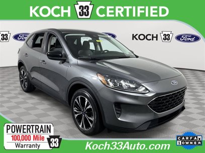 Used 2022 Ford Escape SE w/ SE Sport Appearance Package