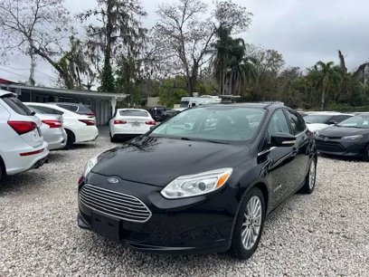 Used 2014 Ford Focus Electric Hatchback