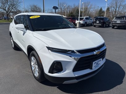 Used 2022 Chevrolet Blazer LT
