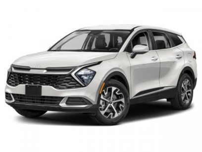 Certified 2023 Kia Sportage EX