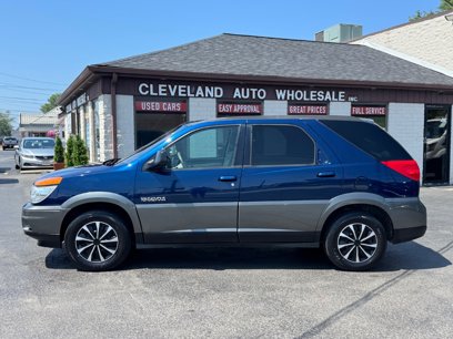Used 2003 Buick Rendezvous CX