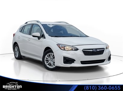 Used 2018 Subaru Impreza 2.0i Premium w/ Eyesight & BSD & Rcta