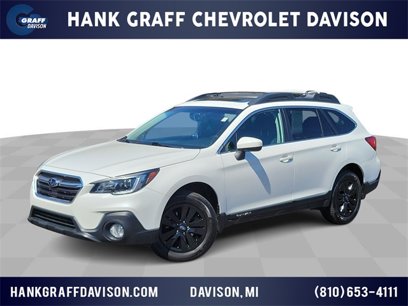 Used 2018 Subaru Outback 2.5i Premium