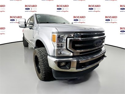 Used 2020 Ford F250 Lariat w/ Lariat Ultimate Package