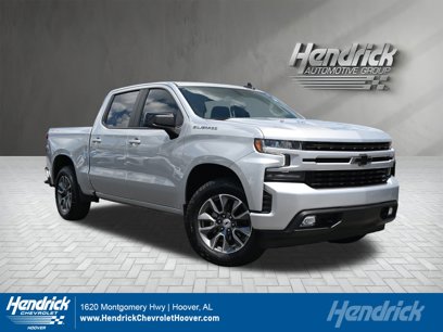 Used 2021 Chevrolet Silverado 1500 RST w/ Bed Protection Package