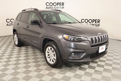 Used 2022 Jeep Cherokee Latitude Lux w/ Sun & Sound Group