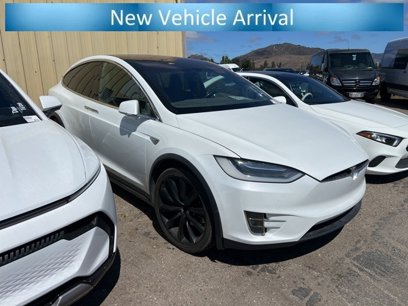Used 2016 Tesla Model X 70D